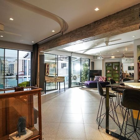 Apart Suite Athen Exterior foto