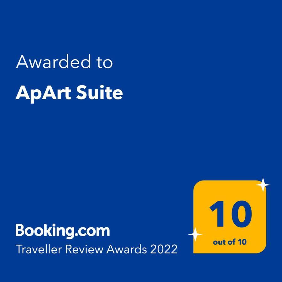 Apart Suite Athen Exterior foto