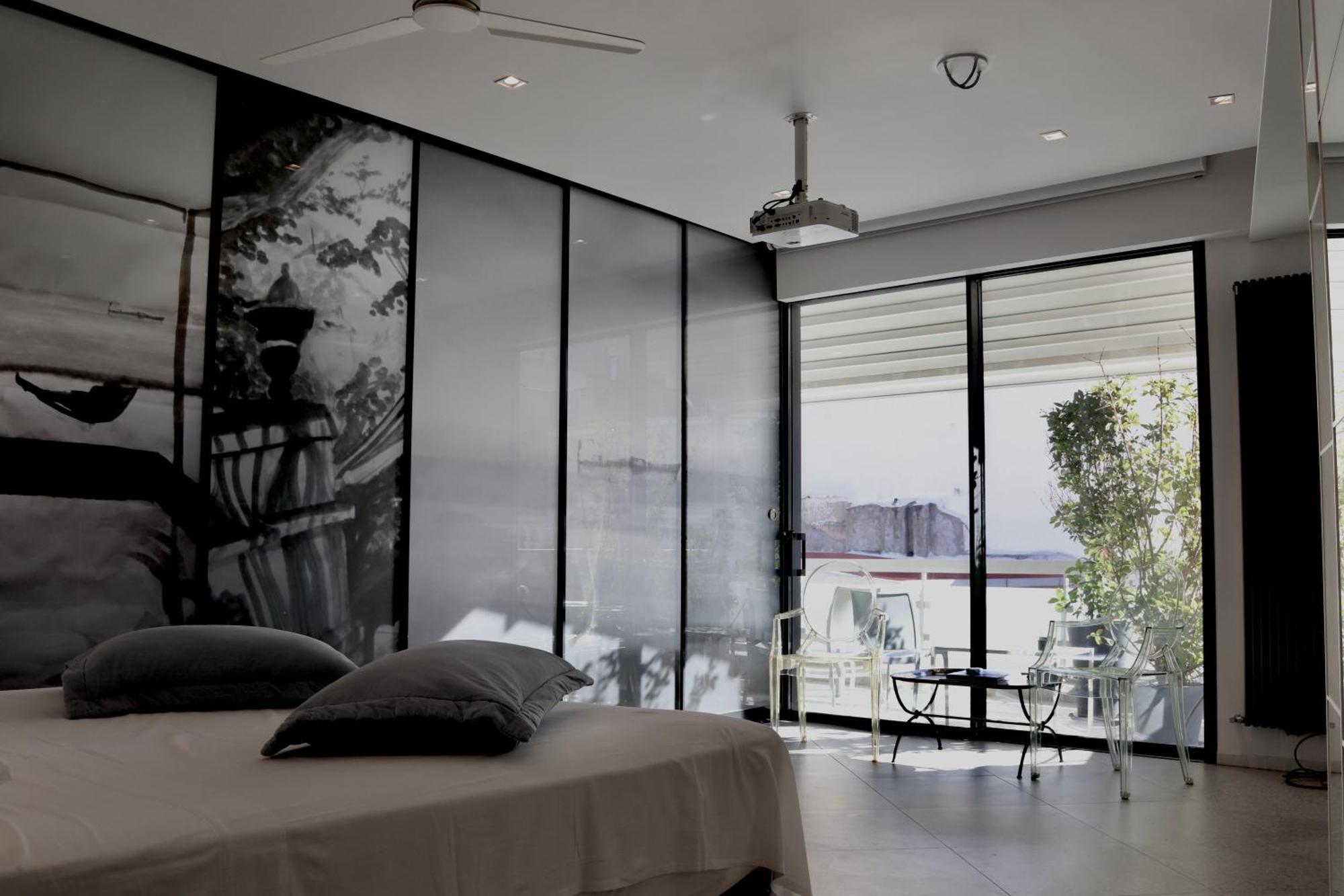 Apart Suite Athen Exterior foto