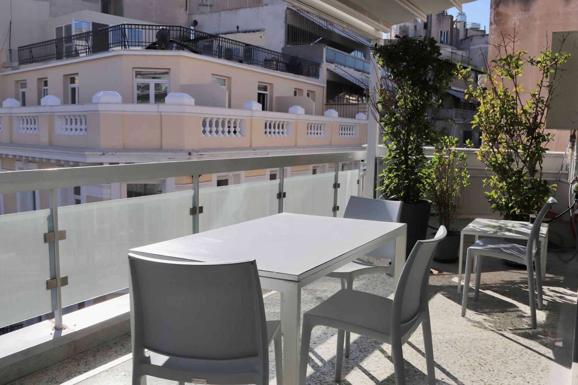 Apart Suite Athen Exterior foto