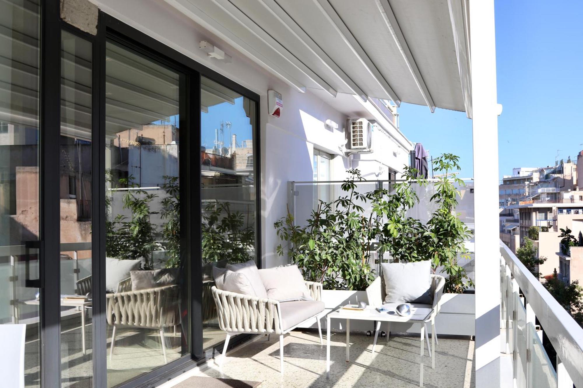 Apart Suite Athen Exterior foto