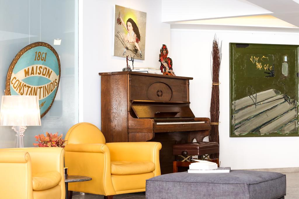 Apart Suite Athen Exterior foto