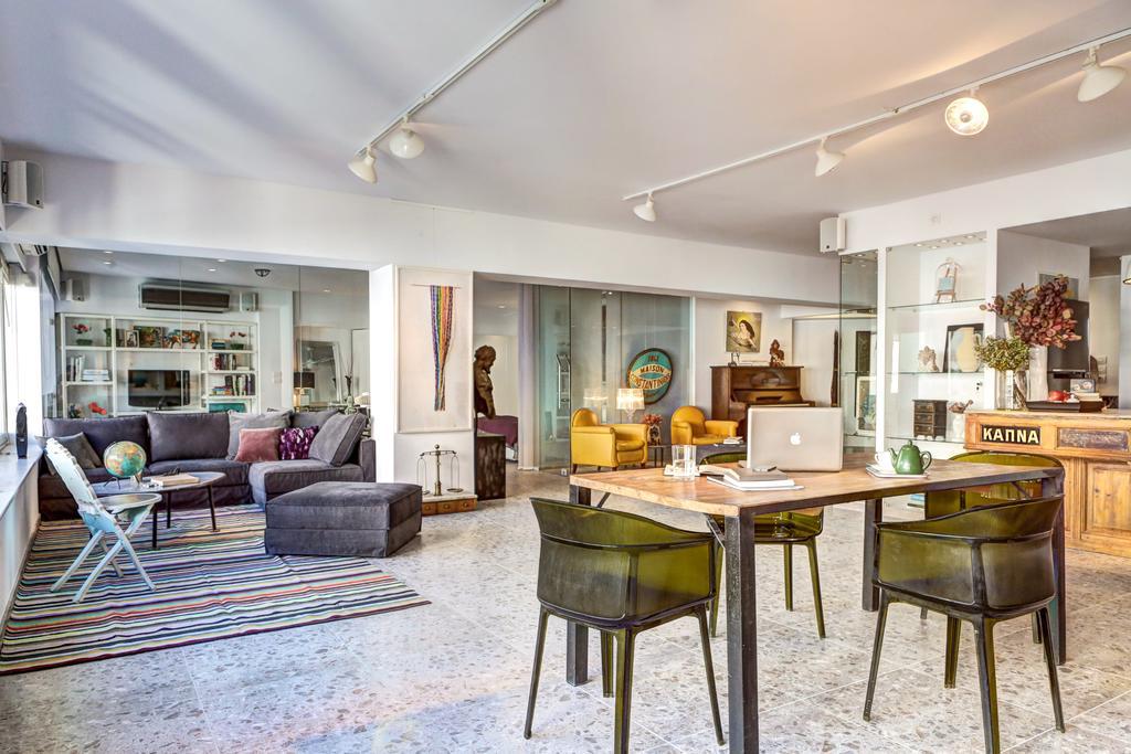 Apart Suite Athen Exterior foto