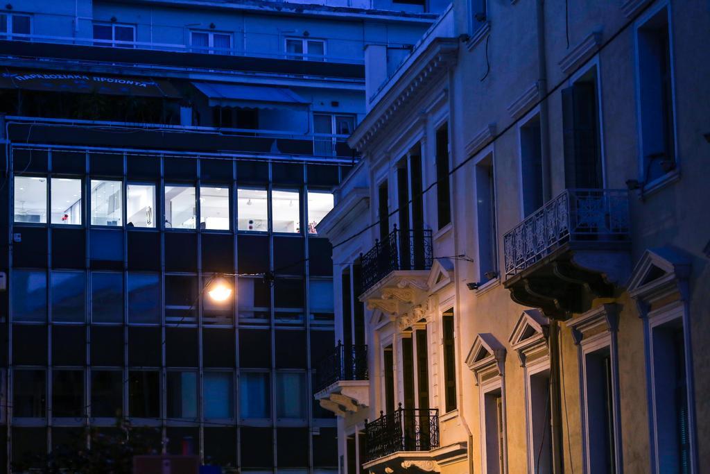 Apart Suite Athen Exterior foto
