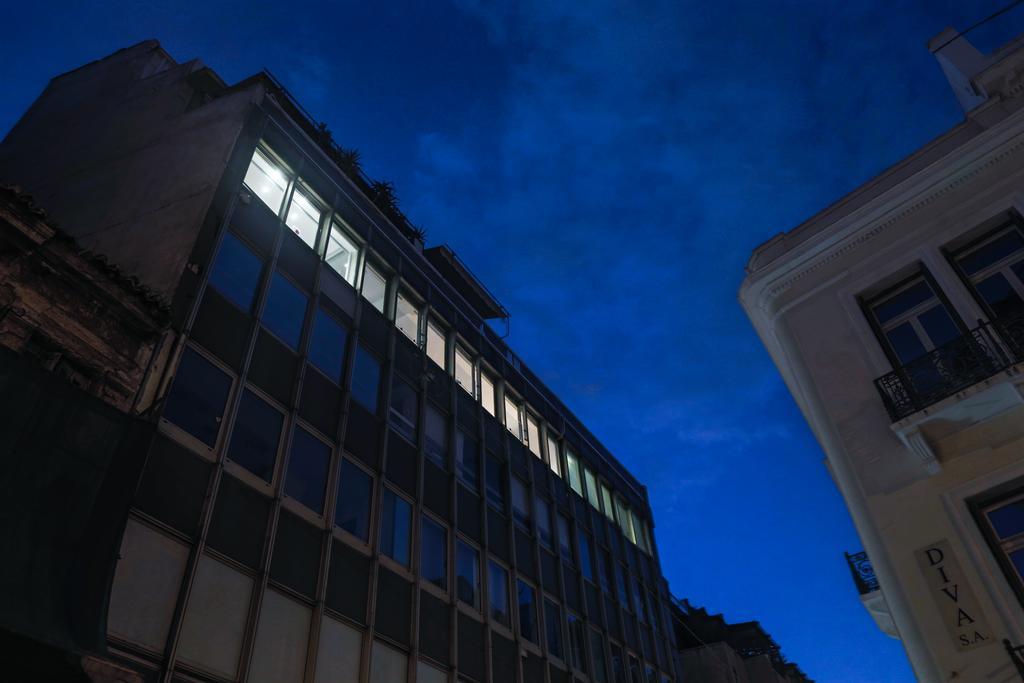 Apart Suite Athen Exterior foto