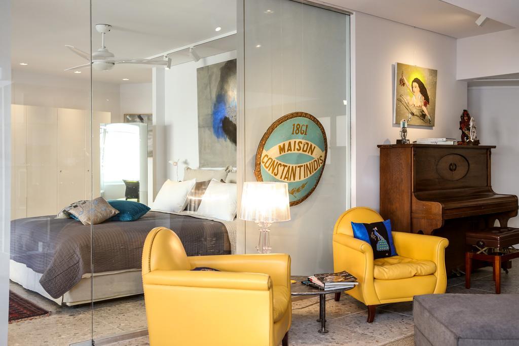 Apart Suite Athen Exterior foto