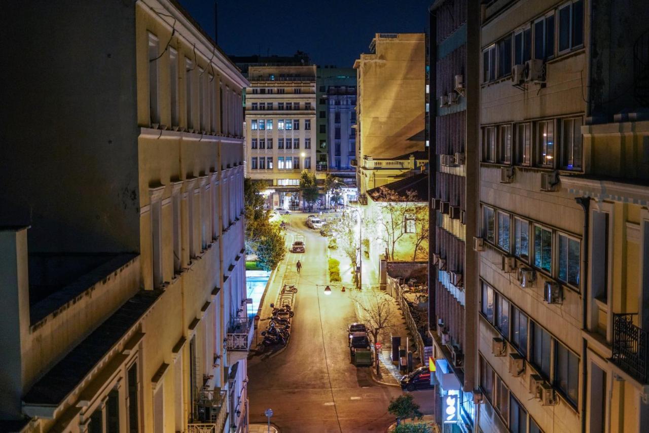 Apart Suite Athen Exterior foto