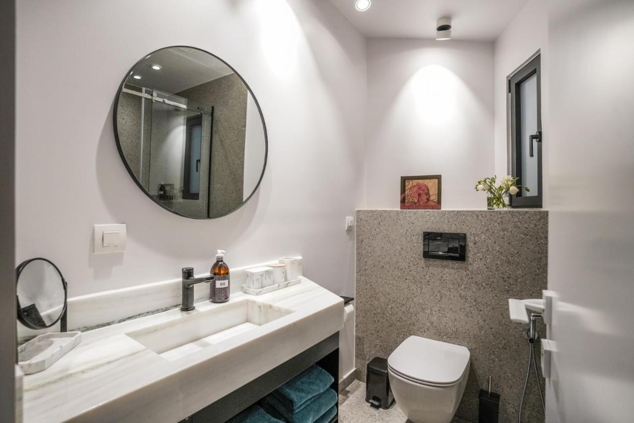 Apart Suite Athen Exterior foto