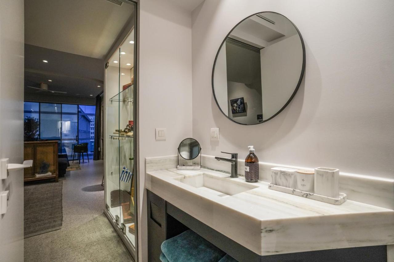 Apart Suite Athen Exterior foto