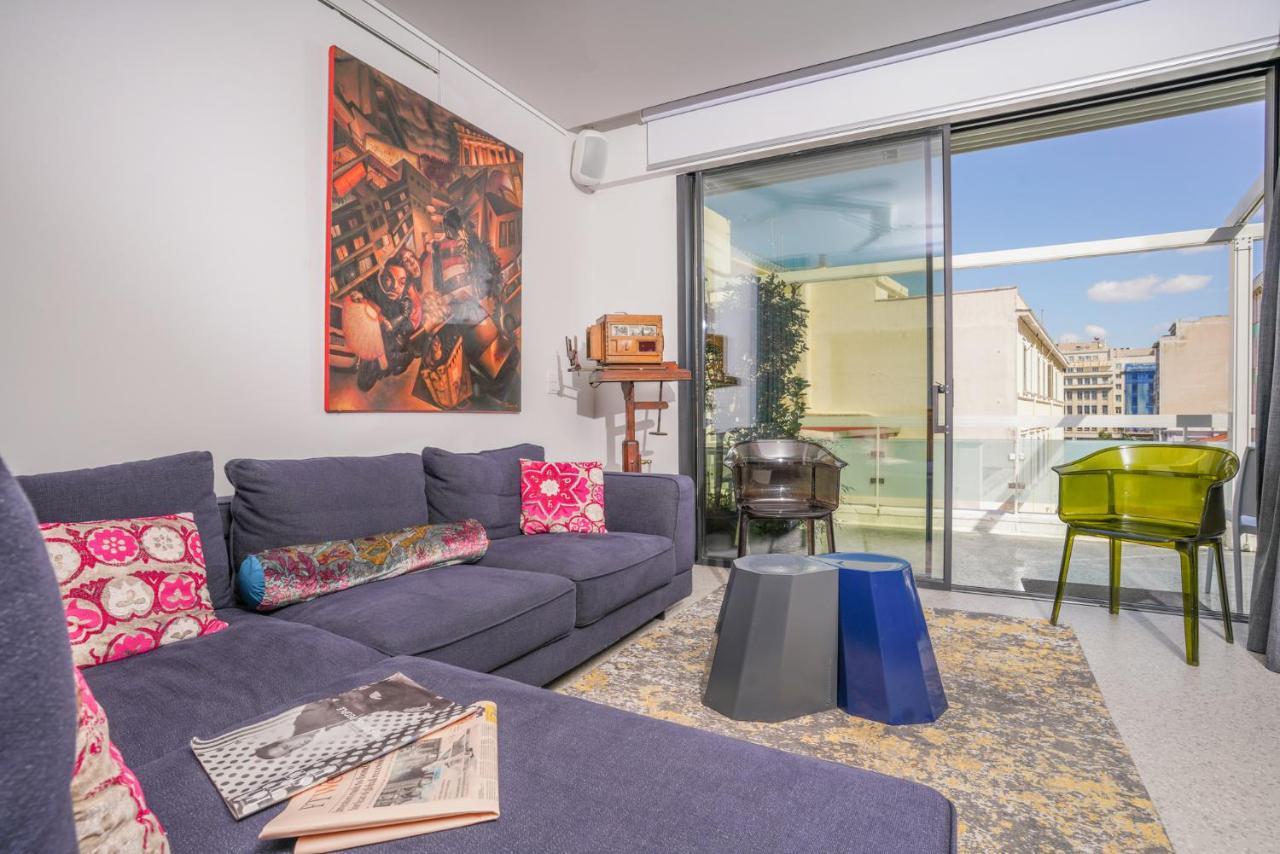 Apart Suite Athen Exterior foto