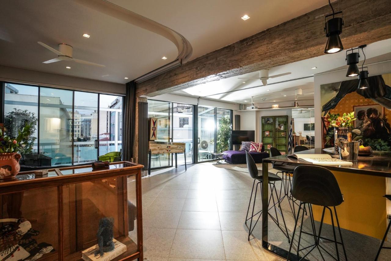 Apart Suite Athen Exterior foto